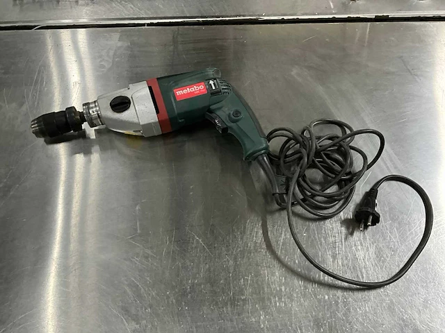 Metabo sbe 750 klopboormachines (2x) - afbeelding 3 van  6