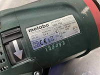 Metabo sbe 750 klopboormachines (2x) - afbeelding 4 van  6