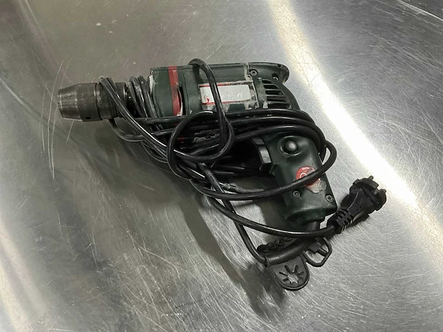 Metabo sbe 750 klopboormachines (2x) - afbeelding 5 van  6