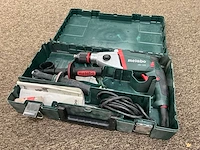 Metabo sbe1300 boormachine - afbeelding 1 van  4