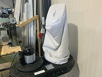 Metabo spa 1200 mobiele motafzuiging - afbeelding 4 van  9