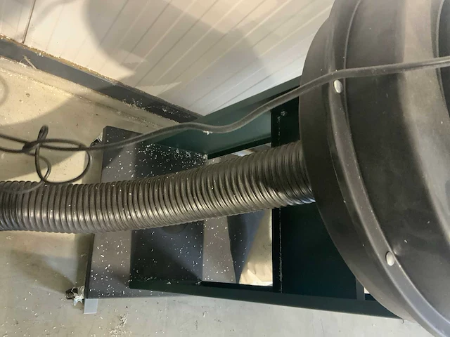 Metabo spa 1200 mobiele motafzuiging - afbeelding 7 van  9