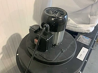 Metabo spa 1200 mobiele motafzuiging - afbeelding 8 van  9