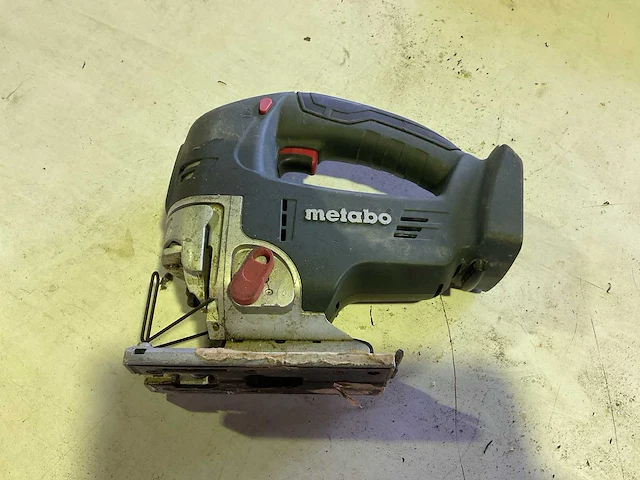 Metabo sta 18 ltx 18v accu decoupeerzaag body - afbeelding 1 van  1