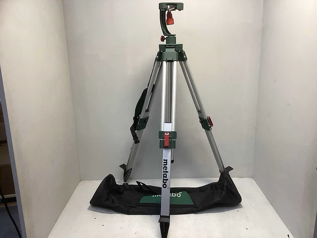 Metabo statief met tas - afbeelding 1 van  4