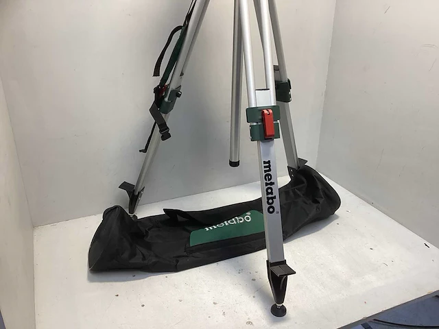 Metabo statief met tas - afbeelding 3 van  4