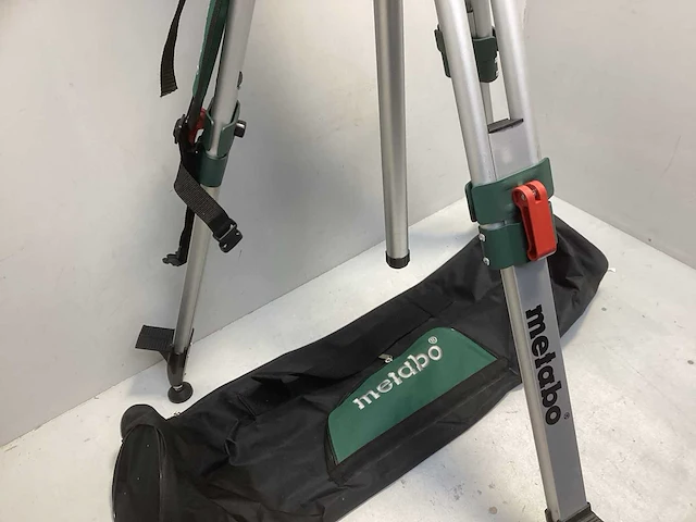 Metabo statief met tas - afbeelding 4 van  4