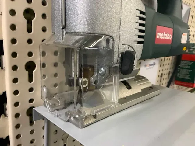 Metabo steb 135 decoupeerzaag - afbeelding 2 van  3