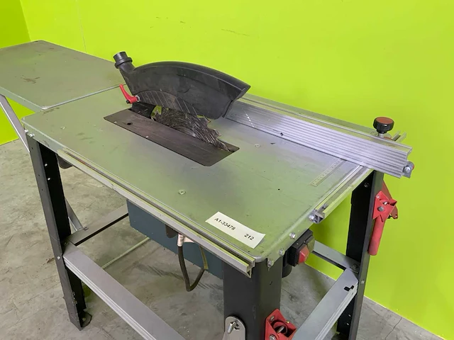Metabo tkhs 315 c tafelcirkelzaagmachine - afbeelding 3 van  7