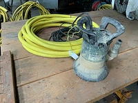 Metabo tp 6600 dompelpomp - afbeelding 1 van  2