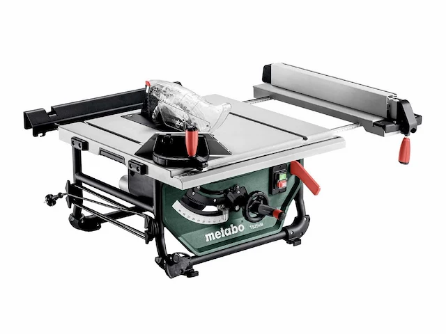 Metabo ts 254 m afkortcirkelzaagmachine - afbeelding 1 van  2