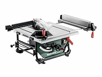 Metabo ts 254 m afkortcirkelzaagmachine