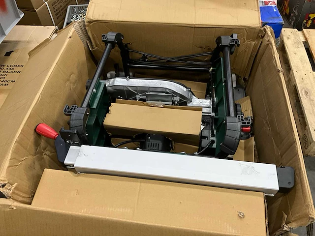 Metabo ts 254 m cirkelzaagmachine - afbeelding 3 van  5
