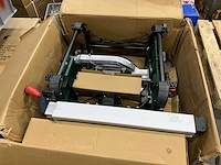 Metabo ts 254 m cirkelzaagmachine - afbeelding 3 van  5