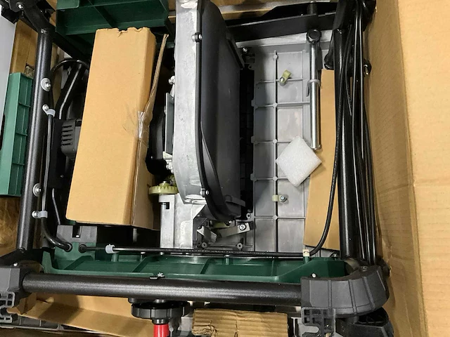 Metabo ts 254 m cirkelzaagmachine - afbeelding 5 van  5