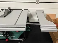 Metabo ts 254 m tafelcirkelzaagmachine - afbeelding 10 van  12