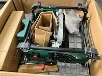 Metabo ts 254 m tafelcirkelzaagmachine - afbeelding 3 van  7