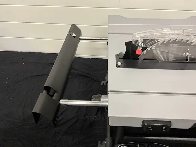 Metabo ts254 m zaagtafel - afbeelding 11 van  16