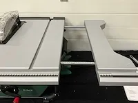 Metabo ts254 m zaagtafel - afbeelding 12 van  16