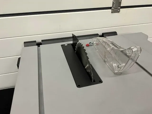 Metabo ts254 m zaagtafel - afbeelding 13 van  16