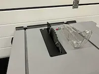 Metabo ts254 m zaagtafel - afbeelding 13 van  16
