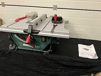 Metabo ts254 m zaagtafel - afbeelding 3 van  16