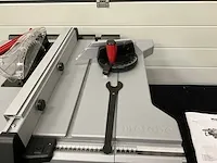 Metabo ts254 m zaagtafel - afbeelding 5 van  16