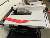 Metabo ts254 m zaagtafel - afbeelding 6 van  16