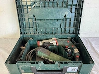 Metabo uhe 2660-2 quick set multihamer - afbeelding 2 van  2