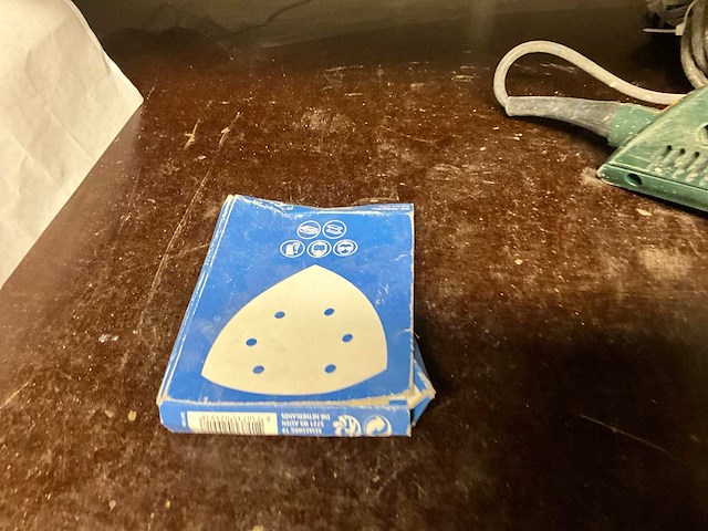 Metabo vlakschuurmachines - afbeelding 3 van  4