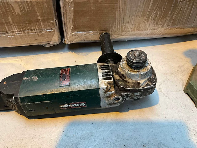 Metabo w 20180 haakse slijpmachine - afbeelding 3 van  4