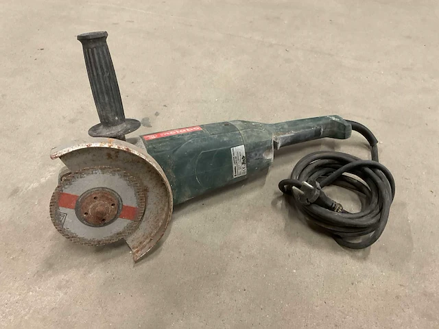 Metabo w 21-180 haakse slijper - afbeelding 1 van  1