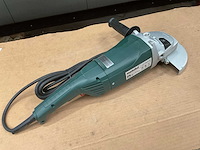 Metabo w2000 haakse slijper - afbeelding 1 van  6