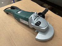 Metabo w2000 haakse slijper - afbeelding 2 van  6