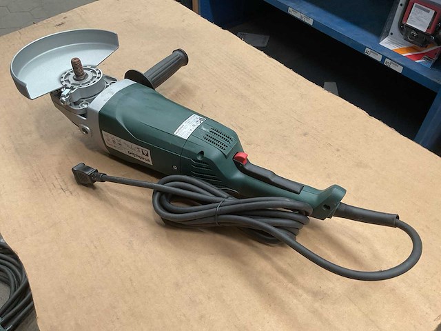 Metabo w2000 haakse slijper - afbeelding 3 van  6