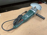 Metabo w2000 haakse slijper - afbeelding 4 van  6