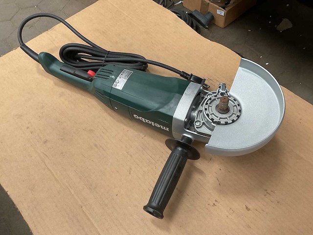 Metabo w2000 haakse slijper - afbeelding 5 van  6