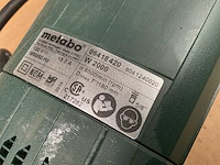 Metabo w2000 haakse slijper - afbeelding 6 van  6