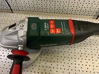 Metabo we 22-230 haakse slijpmachine - afbeelding 2 van  4