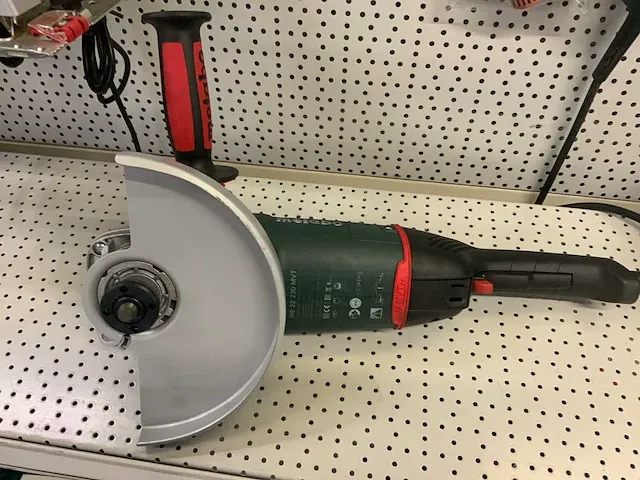 Metabo we 22-230 haakse slijpmachine - afbeelding 3 van  4