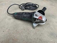 Metabo we9-125 quick haakse slijpmachine - afbeelding 2 van  4