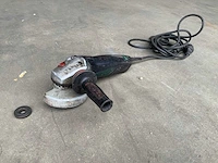 Metabo we9-125 quick haakse slijpmachine - afbeelding 1 van  4