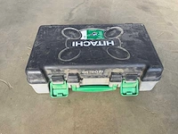 Metabo wps7-125 qwick haakse slijpmachine - afbeelding 4 van  4