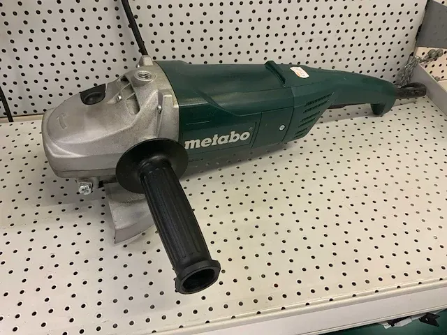 Metabo wx2000 haakse slijpmachine - afbeelding 1 van  7