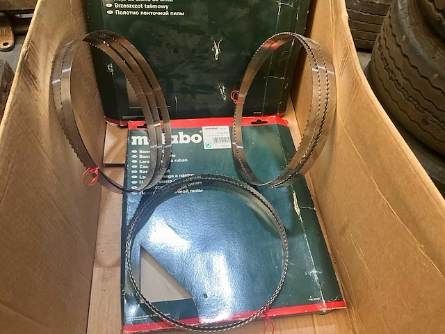Metabo zaaglint 2240x15mm (9x) - afbeelding 2 van  4