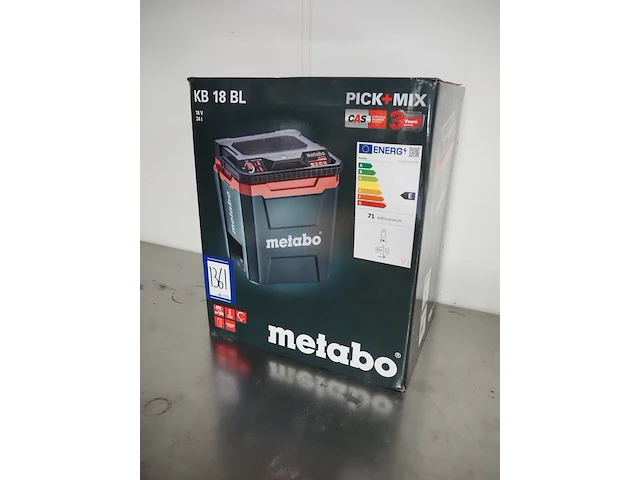 Metabo - afbeelding 1 van  8