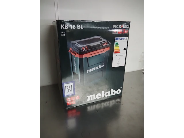 Metabo - afbeelding 2 van  8