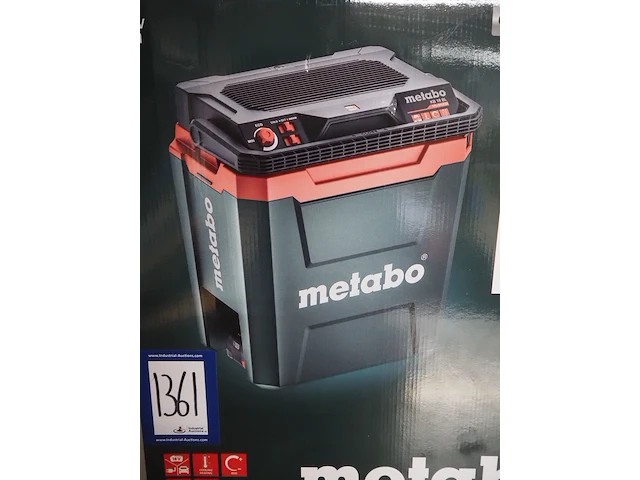 Metabo - afbeelding 5 van  8