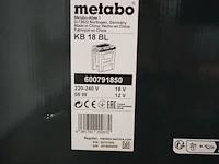 Metabo - afbeelding 8 van  8