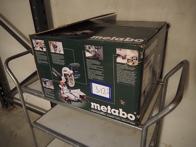 Metabo - afbeelding 1 van  6
